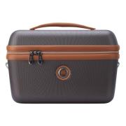 Delsey Chatelet Air 2.0 Hard Beauty Case Brun