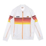 Optic White Track Jacket for Menn