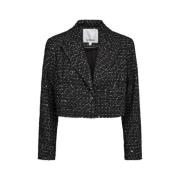 SequinCC Denim Jacket Blazer