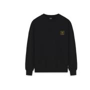 Bomullsgensere Crewneck Army