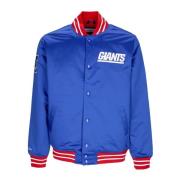 New York Giants Bomberjakke NFL Lagfarger