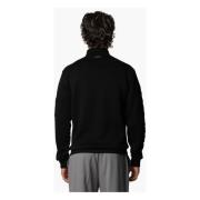 Defender Zip Sweater Herre Svart