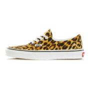 Leopardmønstret Lave Top Sneakers