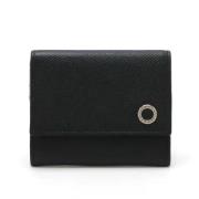 Pre-owned Leather wallets