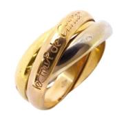 Pre-owned Yellow Gold rings