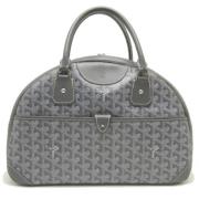 Pre-owned Canvas handbags