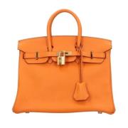 Pre-owned Leather handbags