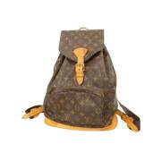 Pre-owned Canvas louis-vuitton-bags