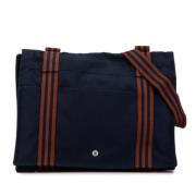 Pre-owned Canvas shoulder-bags