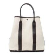 Pre-owned Canvas handbags