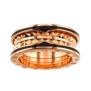 Pre-owned Rose Gold rings