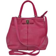 Pre-owned Leather handbags