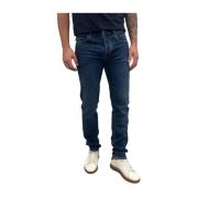 Klassiske Denim Jeans for hverdagsbruk