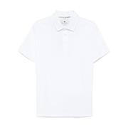 Herre T-Shirts & Polos Bianco Ss25