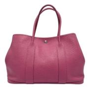 Pre-owned Leather handbags