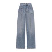 Vid type jeans