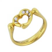 Pre-owned Yellow Gold rings