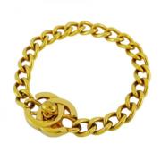 Pre-owned Yellow Gold chanel-jewelry