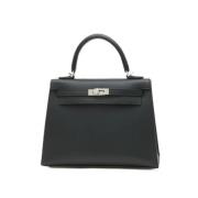 Pre-owned Leather handbags