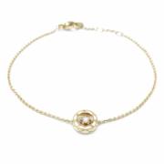 Pre-owned Yellow Gold chanel-jewelry