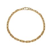 Pre-owned Yellow Gold bracelets