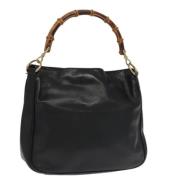 Pre-owned Leather handbags