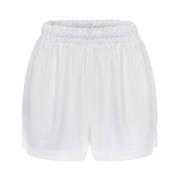 Hvit Urban Pioneers Suzy Shorts White Shorts