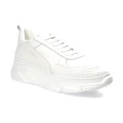 Hvite Vitello Sneakers - Hvite Sko