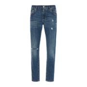 Stretch Denim Jeans