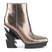 Glam Square Boot