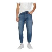 Regular Loose Herre Jeans Vår/Sommer Kolleksjon