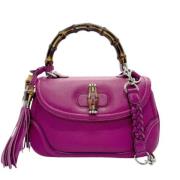 Pre-owned Leather handbags