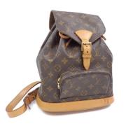 Pre-owned Fabric louis-vuitton-bags