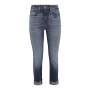 Smaltsittende jeans