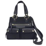 Pre-owned Leather handbags