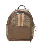 Pre-owned Canvas backpacks