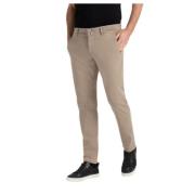 Slim-Fit Driver Pant Stilige Jeans