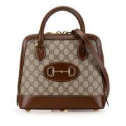 Pre-owned Leather fendi-bags