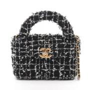 Pre-owned Fabric chanel-bags