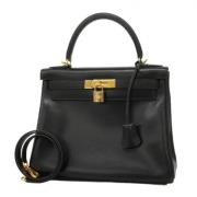 Pre-owned Leather handbags