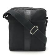 Pre-owned Canvas crossbody-bags