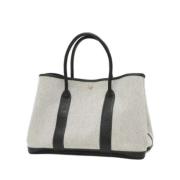 Pre-owned Canvas handbags