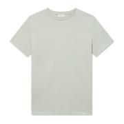 Smoke Green Nørregaard Tonal T-Shirt