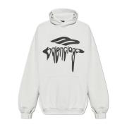 Trykt Sweatshirt