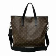 Pre-owned Canvas louis-vuitton-bags