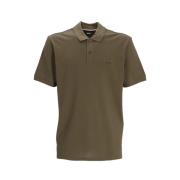 Regular Fit Polo Skjorte