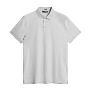 Beige J.Lindeberg Tour Teck Polo Pique