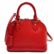 Pre-owned Leather handbags