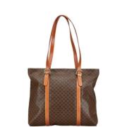 Pre-owned Leather celine-bags