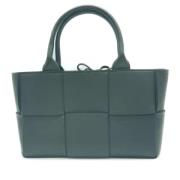 Pre-owned Leather handbags